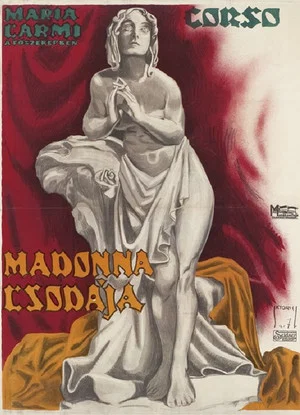Постер: Das Wunder der Madonna
