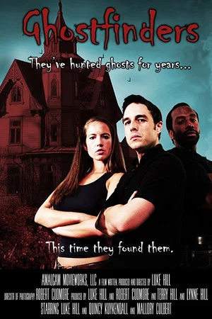 Постер: Ghostfinders