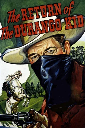 Постер: The Return of the Durango Kid