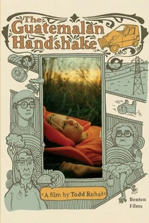 Постер: The Guatemalan Handshake