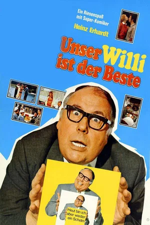 Постер: Unser Willi ist der Beste