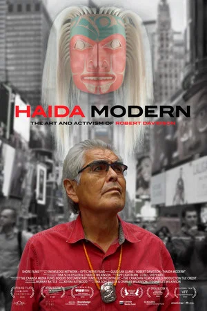 Постер: Haida Modern