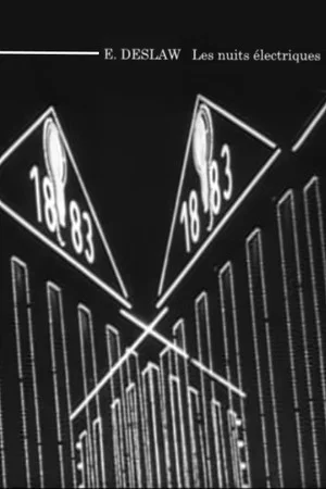 Постер: Les nuits électriques
