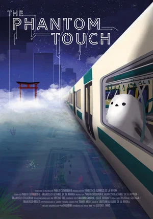 Постер: The Phantom Touch