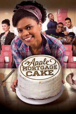 Постер: Apple Mortgage Cake