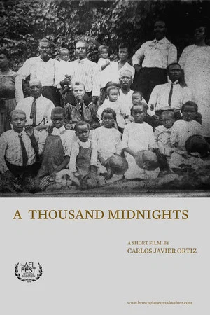 Постер: A Thousand Midnights