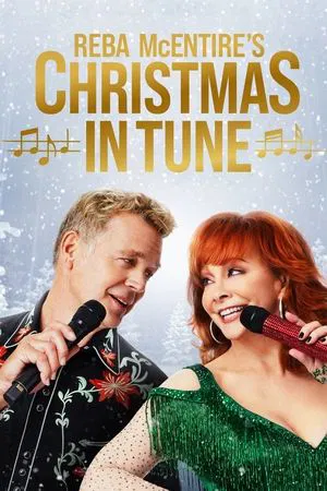 Постер: Christmas in Tune
