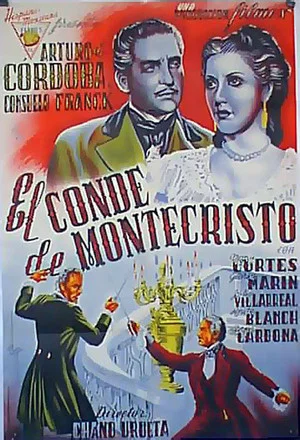 Постер: El conde de Montecristo