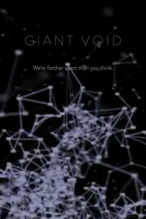 Постер: Giant Void