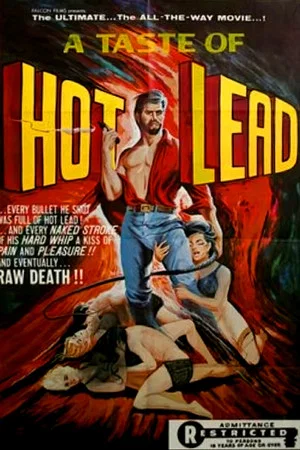 Постер: A Taste of Hot Lead