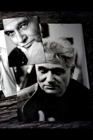 Постер: Jacques Derrida, le courage de la pensée
