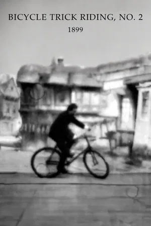 Постер: Bicycle Trick Riding, No. 2