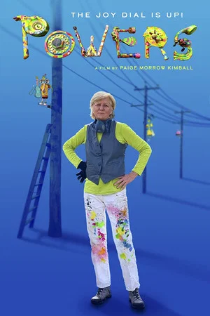 Постер: Powers
