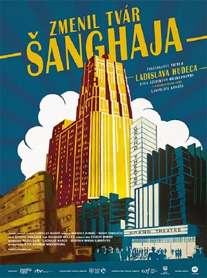 Постер: The Man Who Changed Shanghai