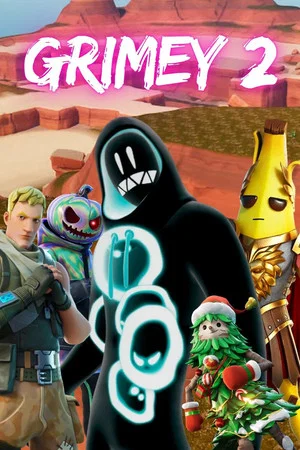 Постер: GRIMEY 2