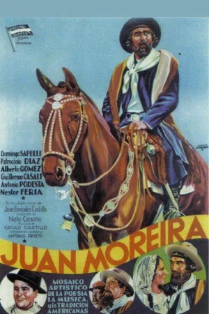 Постер: Juan Moreira