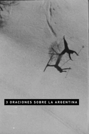 Постер: Three Sentences About Argentina