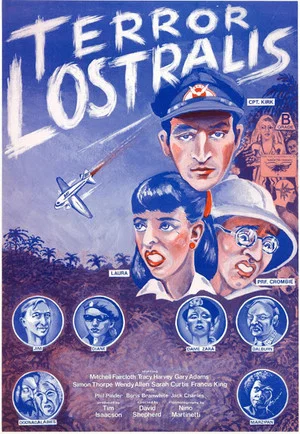 Постер: Terror Lostralis
