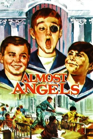 Постер: Almost Angels