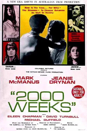 Постер: Two Thousand Weeks
