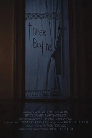 Постер: Three Baths