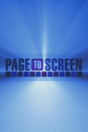 Постер: Page to Screen: 'The Silence of the Lambs'