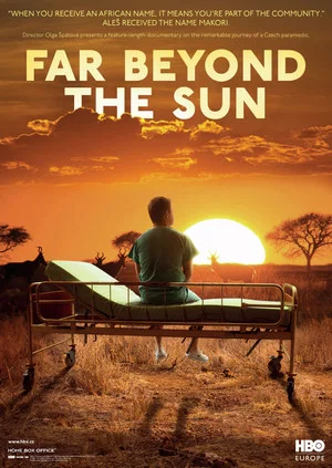 Постер: Far Beyond the Sun