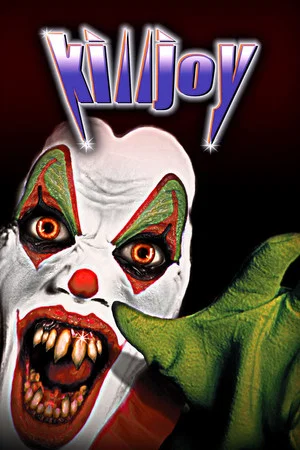 Постер: Killjoy