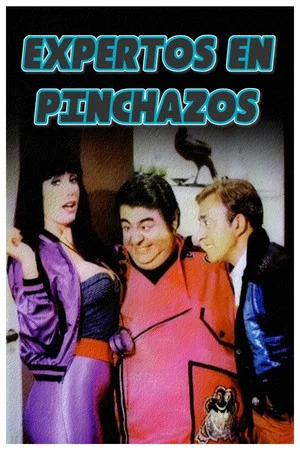 Постер: Expertos en pinchazos