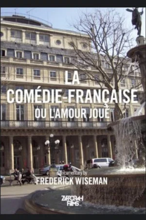 Постер: La Comédie-Française ou L'amour joué