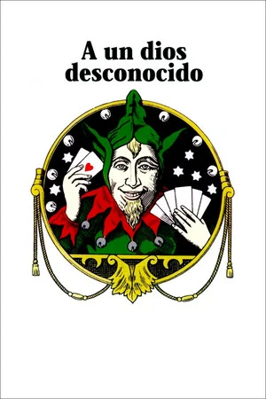 Постер: A un dios desconocido