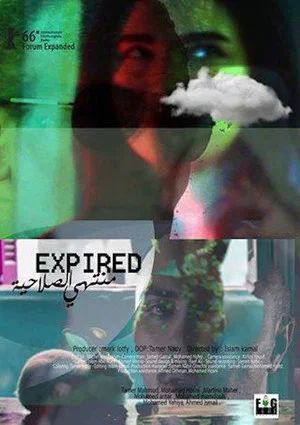 Постер: Expired