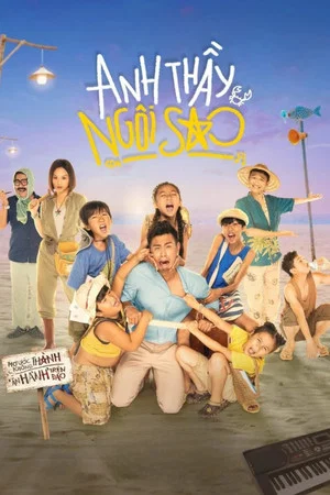 Постер: Anh Thầy Ngôi Sao