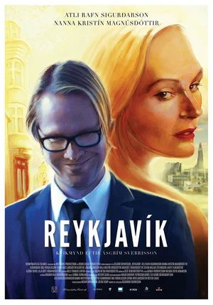 Постер: Reykjavík