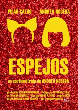 Постер: Espejos