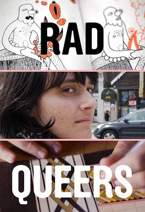 Постер: Rad Queers: Edie Fake