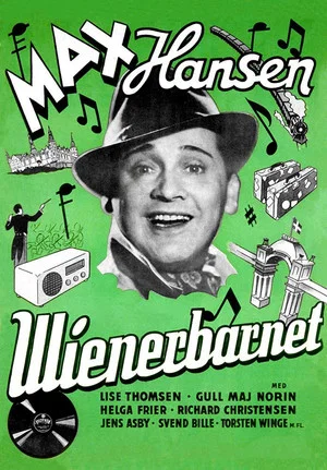 Постер: Wienerbarnet
