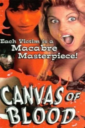 Постер: Canvas of Blood