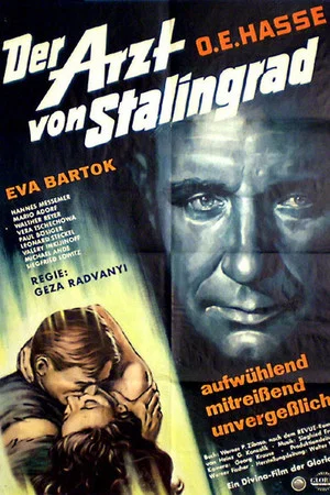 Постер: The Doctor of Stalingrad