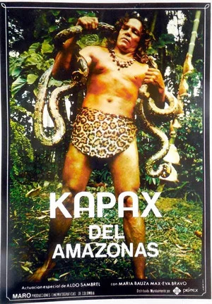 Постер: Kapax del Amazonas