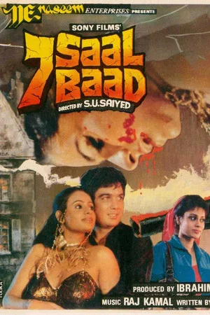 Постер: 7 Saal Baad