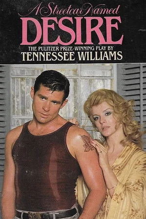 Постер: A Streetcar Named Desire