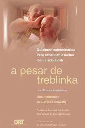 Постер: Despite Treblinka