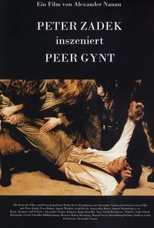 Постер: Peter Zadek inszeniert Peer Gynt