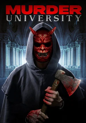Постер: Murder University