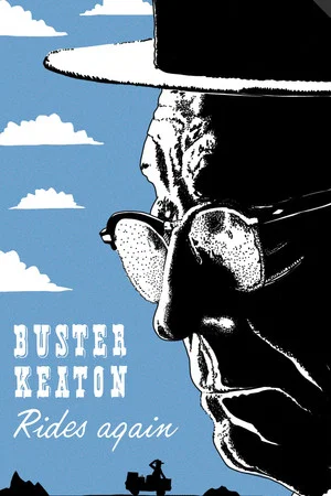 Постер: Buster Keaton Rides Again