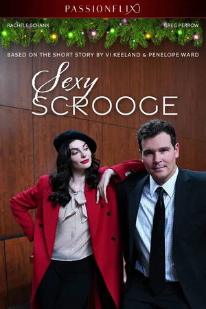 Постер: Sexy Scrooge