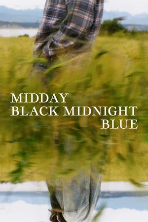 Постер: Midday Black Midnight Blue