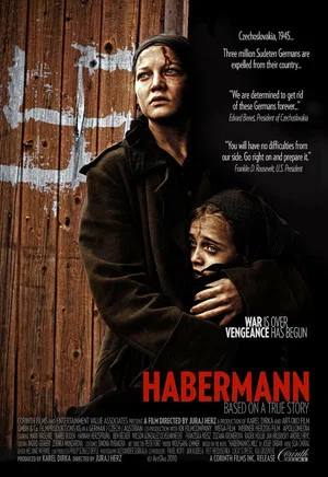 Постер: Хаберманн