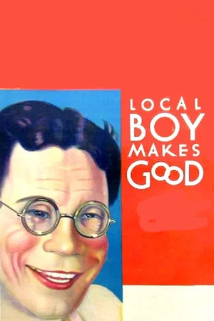 Постер: Local Boy Makes Good